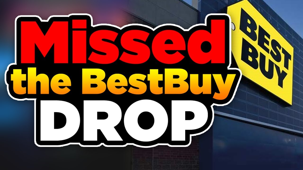 Missed the BestBuy GPU Drop But...