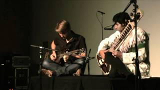 guitar meets sitar (2011)