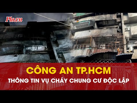 Công an TP.HCM