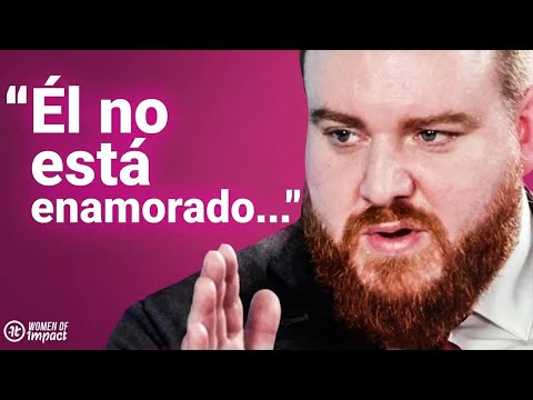 Se acostará contigo, pero nunca te va a amar. ¿Sabes por qué? | Adam Lane Smith