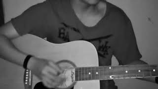 Kami Biru Cover Gitar Yannahead By Bedr