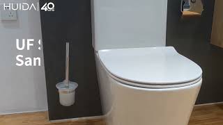 Huida Hdc623 Toilet
