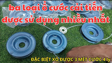 BÁT CƯỚC CẢI TIẾN , SẢN PHẨM NHÀ NÔNG NÀO CŨNG PHẢI CẦN , CÓ 3 LOẠI CHO ANH EM LỰA CHỌN