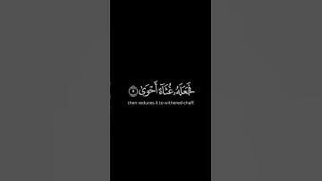 سبح اسم ربك الاعلى|| سوره الاعلى||تلاوه هادئه بصوت القارئ الشيخ عبد الباسط عبد الصمد🤍 #كروما_قرآن