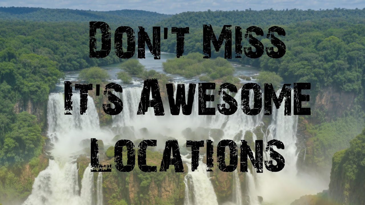 Beautiful Mountains l 5 Best places for Vacation l Tamilnadu Tourism and Kerala Tourism 