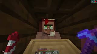 Grian cant stop laughing with villagers