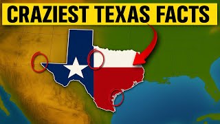 40 Absurd Facts About Texas That Will Blow You Away