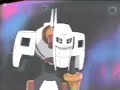 YTV LA Megaman NT Warrior En Bionix Promo 2004 INCOMPLETO 