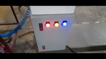 Indian make double servo Stitching machine for NAGJAN Groups