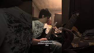 Such a great band #metal #guitar #metalcore #cover #guitarcover #thall