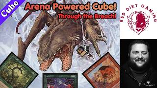 Through the Breach and Oath of Druids come to the Arena Powered Cube! - MTG Arena News