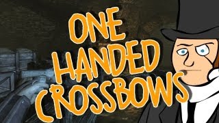 Mods of... Skyrim - One Handed Crossbow