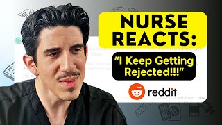 Nurse Reacts to Nursing Reddit | What Makes a Strong Nursing School Applicant?
