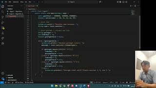 Program Perhitungan Gaji Karyawan dengan Java | Tugas Algoritma dan Pemrograman