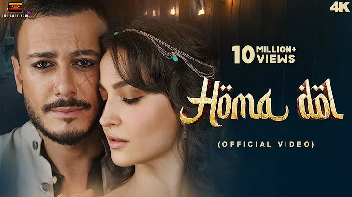 Homa Dol - Saad Lamjarred, Neeti Mohan (Official Music Video) Elli AvrRam #newhindisongs2024