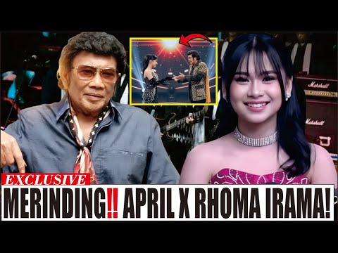 ASLI MERINDING! 😱 Rhoma Irama Pilih April DA7 Jadi Pewaris: Cirebon Bakal Jadi Lautan Manusia!