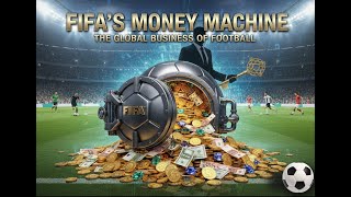 Fifas Money Machine The Global Business Behind World Football