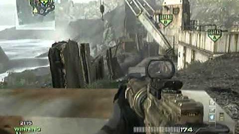 Mw3 2v2 Rage quits