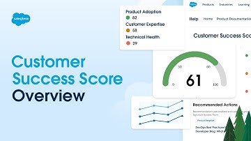 Customer Success Score Overview