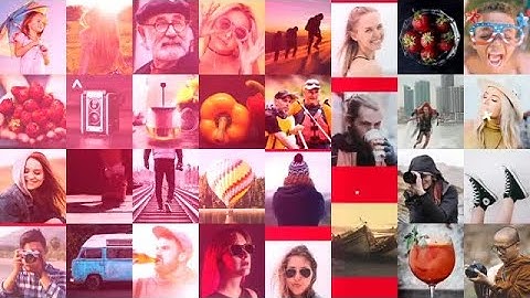 Multi Photo Intro After Effects Templates