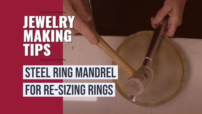 Bead Landing™ Ring Mandrell