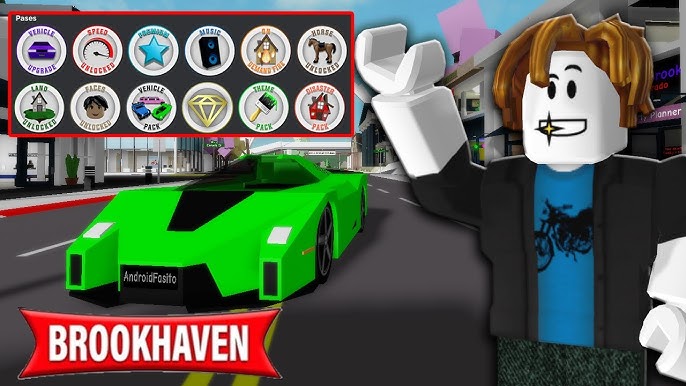 Cómo ser Premium en Brookhaven gratis sin gastar Robux - Zonaroblox