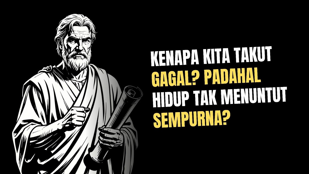 ANTI GAGAL DALAM HIDUP: Cara Bertahan, Bangkit, dan Terus Melangkah Meski Sering Jatuh