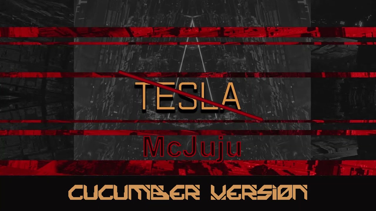 Welcome at McJuju's - K-391 - Tesla