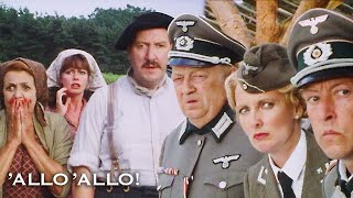 'Allo 'Allo Best of Series 4 - Part 2 | 'Allo 'Allo | BBC Comedy Greats screenshot 3