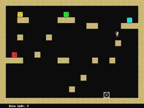 Java Game: Collision detection
