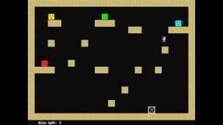 Java Game: Collision detection