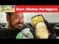 Giant Chicken Parmigiana | Olive Garden