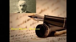 Ahmet Haşim Merdiven