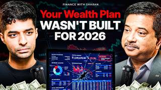 A ₹2.28L Cr AMC CEO on India's New Economy & How You Should Renew Your Investment Right Now | FWS115