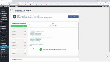 Добавление и обновление товаров в интернет-магазине на Вордпресс