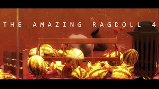 Gmod: The Amazing Ragdoll 4