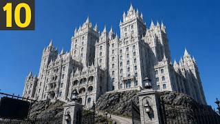 10 Castles That Shouldn't Be REAL