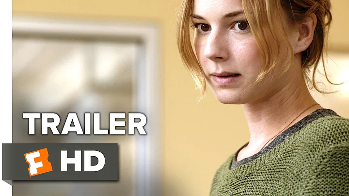 The Girl in the Book Official Trailer 1 (2015) - E...