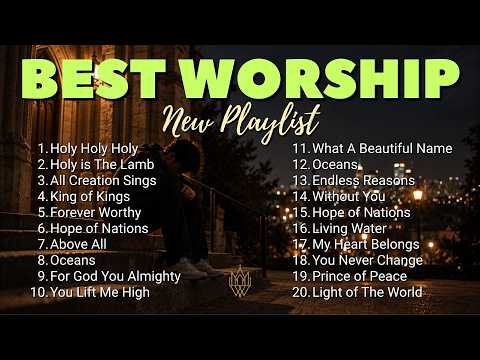 Best Praise & Worship 🙏 | TOP Christian Worship Hits 2026 ✝️🎶