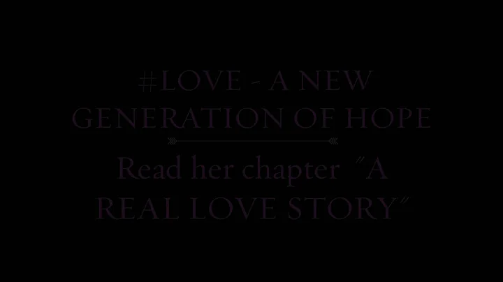 Barbara Jasper #Love Promo Video