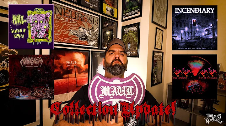 Necrotic Nick's Collection Update 135