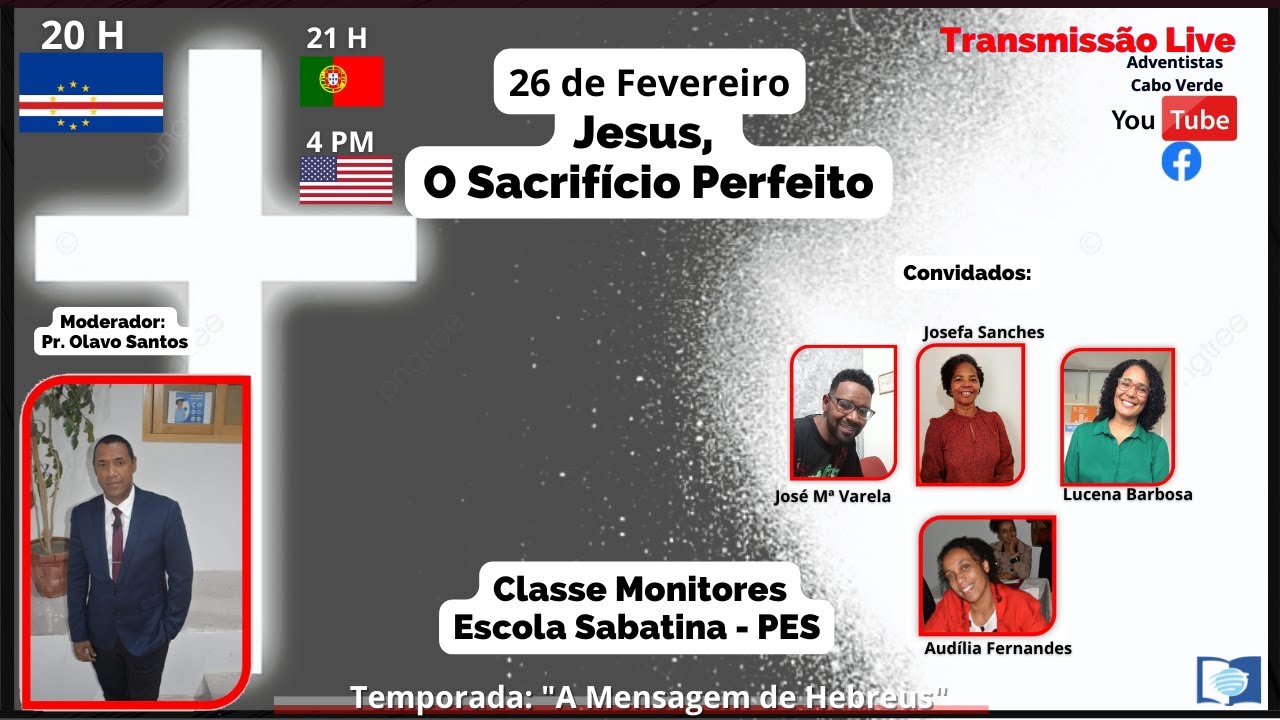 Jesus, O Sacrifício Perfeito