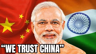 Thumbnail for Why India Trusts China and NOT the United States