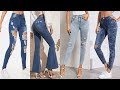 WOMAN JEANS SPRING SUMMER! Trends and TRENDS! # 79