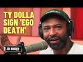 Ty Dolla Sign 'Ego Death' Review | The Joe Budden Podcast