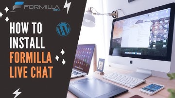How To Install Formilla Live Chat on WordPress