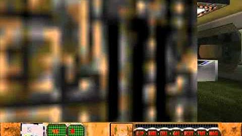 Psychophobia: E1M3 Cargobase Reinforcement (Part 2/4)