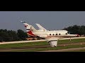 Jack Roush Crashes Private Jet At Oshkosh (2010) - YouTube