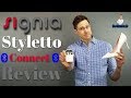 Signia Styletto Connect Bluetooth Fashion Hearing Aid Review