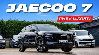 Jaecoo 7 Spotlight | Why Is Everyone Talking About It?